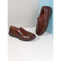 Mochi Men Leather Loafers-picture-24