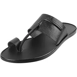mochi Men Leather Sandals (16-295)-picture-20