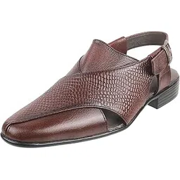 mochi Men Leather Sandals (18-1414)-picture-34