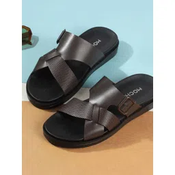 Mochi Men Leather Sandals image 1