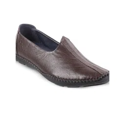 Mochi Men Leather Shoe-Style Sandals-picture-18