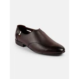 Mochi Men Leather Shoe-Style Sandals-picture-24