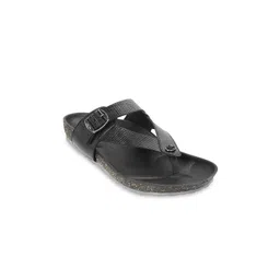 Mochi Men Leather Slip-On Comfort Sandals-picture-38