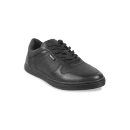 Mochi Men Round Toe Lace-Up Synthetic Sneakers-picture-31