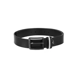 Mochi Men Striped Leather Belt-picture-16