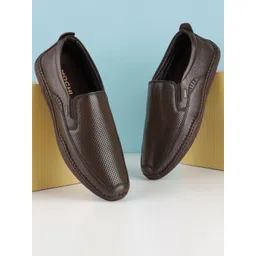 Mochi Men Textured Leather Espadrilles-picture-37