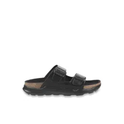 Mochi Men's Black Casual Sandals-picture-40