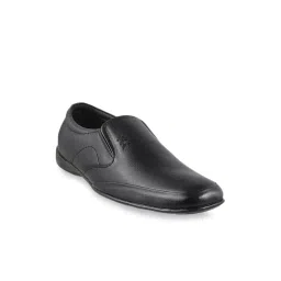 Mochi Men's Black Formal Slip-Ons-picture-20