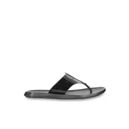Mochi Men's Black Thong Sandals-picture-10