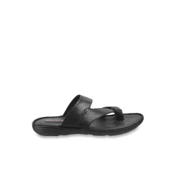Mochi Men's Black Toe Ring Sandals-picture-31