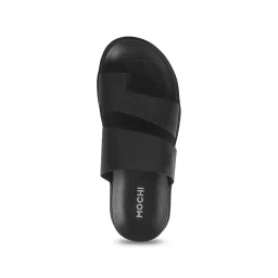 Mochi Men's Black Toe Ring Sandals image 4