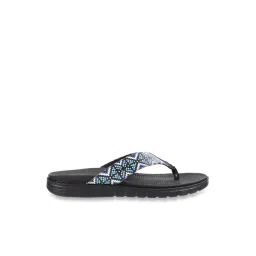 Mochi Men's Blue Thong Sandals-picture-13