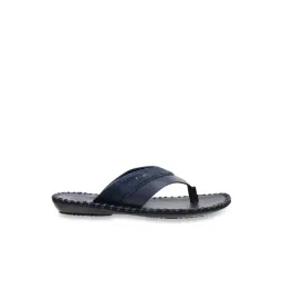 Mochi Men's Blue Thong Sandals-picture-22