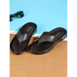 Mochi Men's Brown Casual Sandals-picture-22