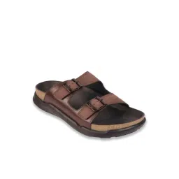 Mochi Men's Brown Casual Sandals-picture-14