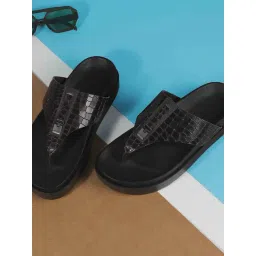 Mochi Men's Brown Casual Sandals-picture-17