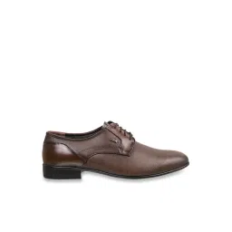 Mochi Men's Brown Shoe Lace-up-picture-10