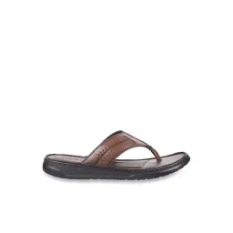Mochi Men's Brown Thong Sandals-picture-16