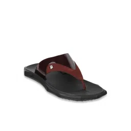 Mochi Men's Brown Thong Sandals-picture-21