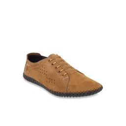 Mochi Men's Camel Casual Shoes-picture-44