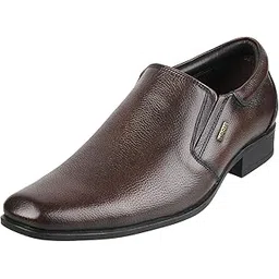 mochi Men's Formal Faux Leather Stylish Moccasin-picture-17