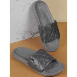 Mochi Men's Grey Casual Sandals-picture-34