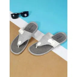 Mochi Men's Grey Casual Sandals-picture-19