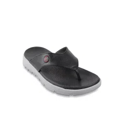 Mochi Men's Obsidian Black Thong Sandals-picture-27
