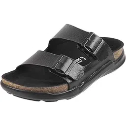 mochi Men's Stylish Comfort Buckle Closure Sandals-picture-51