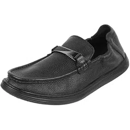 mochi Men’s Stylish Loafers with Metal Detail-picture-26