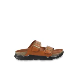 Mochi Men's Tan Casual Sandals-picture-38