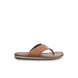 Mochi Men's Tan Thong Sandals-picture-22