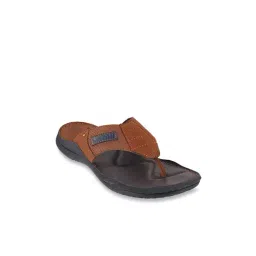 Mochi Men's Tan Thong Sandals-picture-37