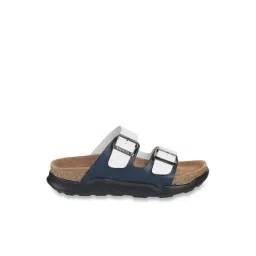 Mochi Men's White Casual Sandals-picture-38