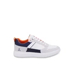 Mochi Men's White Casual Sneakers-picture-21