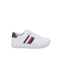 Mochi Men's White Casual Sneakers-picture-42