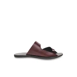 Mochi Men's Wine Toe Ring Sandals-picture-12