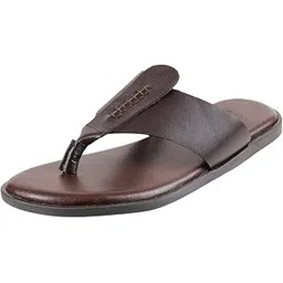 mochi Metro Men's Faux Leather Stylish Everyday Chappals-picture-15