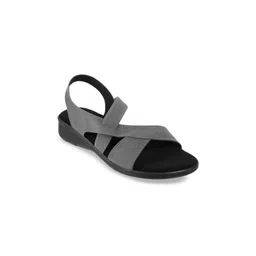 Mochi Open Toe Comfort Heels With Backstrap-picture-21