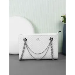 Mochi PU Swagger Shoulder Bag with Quilted-picture-29