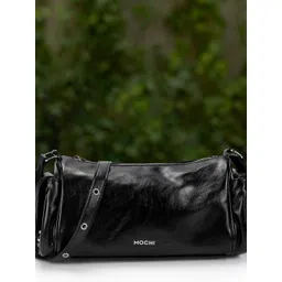 Mochi PU Women Structured Sling Bag-picture-18