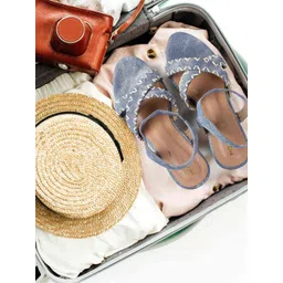 Mochi Solid Backstrap Open Toe Wedge Mules-picture-18