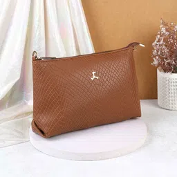 mochi Tan Women Sling Bag 66-7751-picture-41