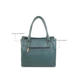 Mochi Textured Structured Handheld Bag image 5