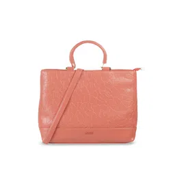 Mochi Textured Structured Satchel-picture-17
