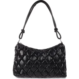 mochi Women Black Shoulder Bag-picture-15