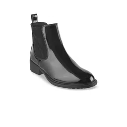Mochi Women Block Heel Chelsea Boots-image-46
