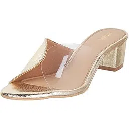 mochi Women Block Heel Sandal-picture-10
