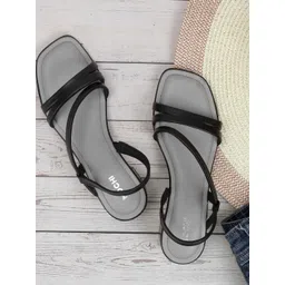 Mochi Women Block Heel Sandals-picture-43