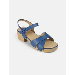Mochi Women Block-Heel Sandals-picture-42